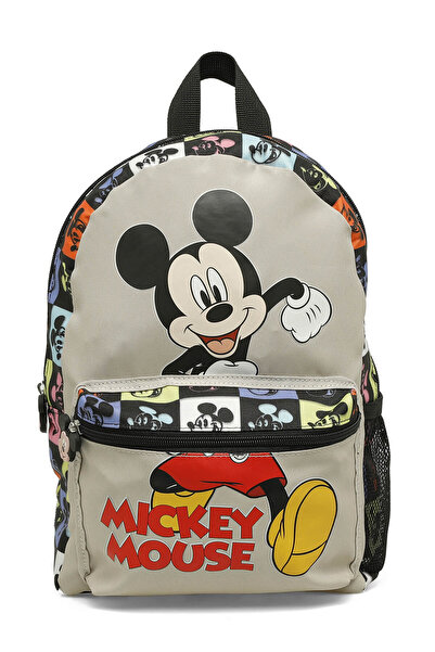 Mickey Mouse Minnie FC SIRT 4FX Çok Renkli Erkek Çocuk Sırt Çantası