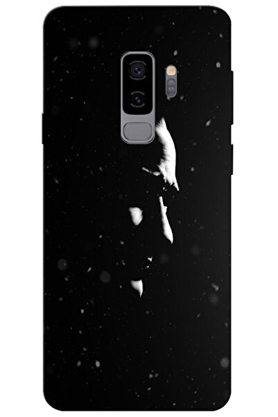 Zebana حافظة متوافقة مع هاتف سامسونج جالاكسي S9 بلس، حافظة من السيليكون بتصمي...