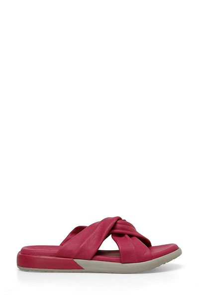 İnci Papuci plati pentru femei INCI JOLLY 4FX Fuchsia
