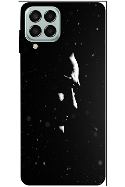 Zebana حافظة متوافقة مع هاتف سامسونج جالاكسي M33 5G حافظة من السيليكون على شك...