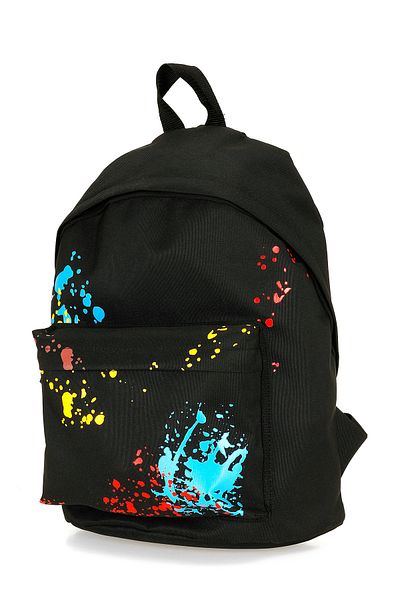 Kinetix Herren Rucksack MIX SPRY BPCK 4FX - Schwarz