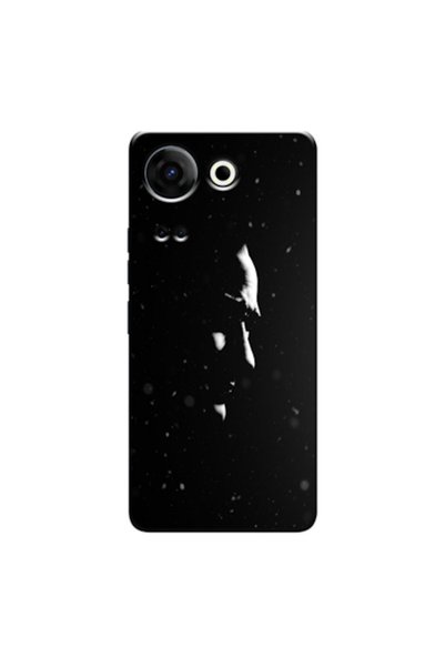 Zebana Tecno Camon 20 Pro 4g Compatible Case Ataturk Silhouette Silicone Case...