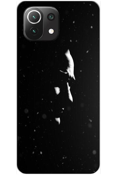 Zebana حافظة متوافقة مع هاتف Xiaomi Mi 11 Lite 5G NE حافظة من السيليكون بتصمي...