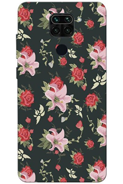 Dara Aksesuar حافظة متوافقة مع هاتف Xiaomi Redmi Note 9، حافظة من السيليكون S...