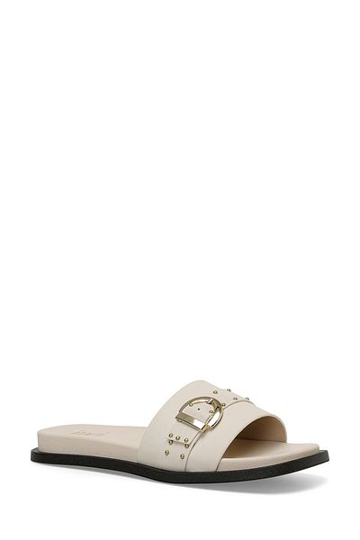 İnci INCI NATHAN 4FX Beige Damen-Hausschuhe