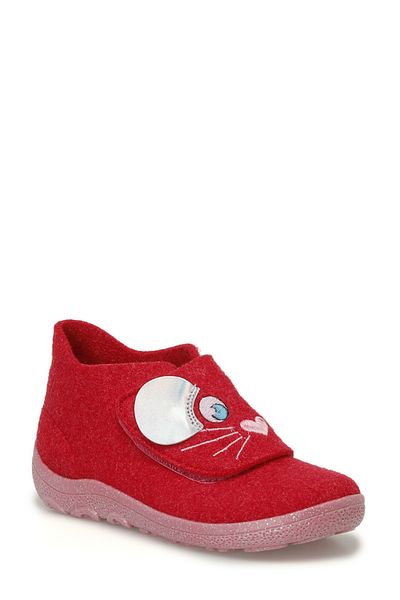 Superfit Happy Octı Pink Girls' Slippers