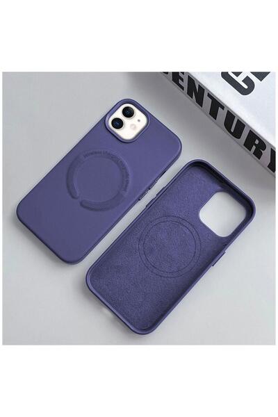 Zebana Apple iPhone 11 Uyumlu Kılıf Kablosuz Şarj Destekli Özellikli Lansman ...