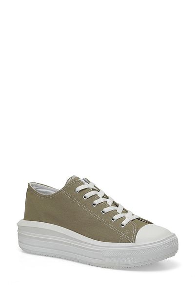 Salvano Bolzano 4Fx Khaki Męskie Trampki