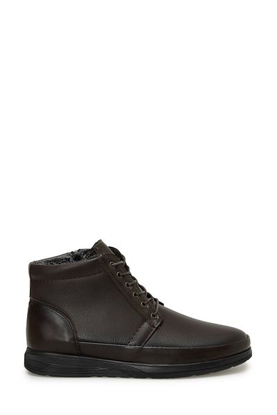 Salvano CHUREN 3PR - Braune Herrenstiefel