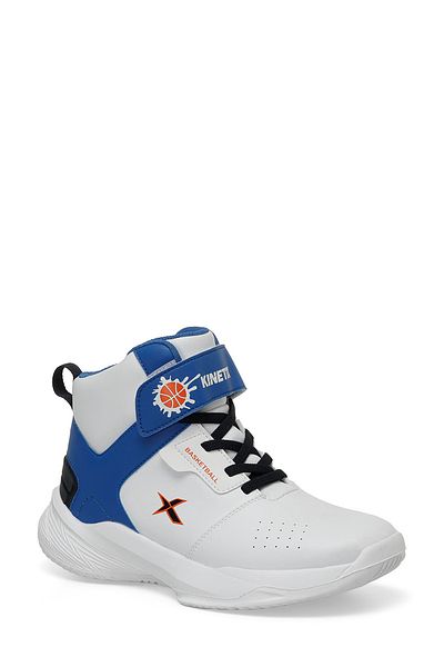 Kinetix Weiße Basketballschuhe für Jungen - SUPROX 4FX