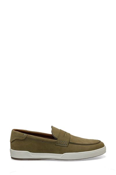 Garamond SARON-N 4FX Khaki Herren Loafer