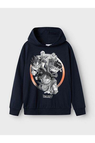 Name it Dragon Ball Sweatshirt