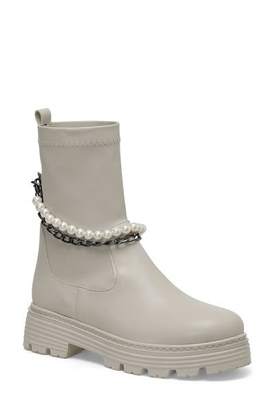 Butigo BRIYA 3PR Beige Damenstiefel - Bequemes und stilvolles Design