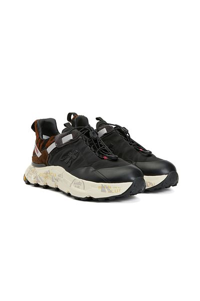 Premiata Crossd 374 Women's Outdoor Shoes - Var 374