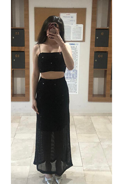Yaren Moda Kadın pulpalet etek