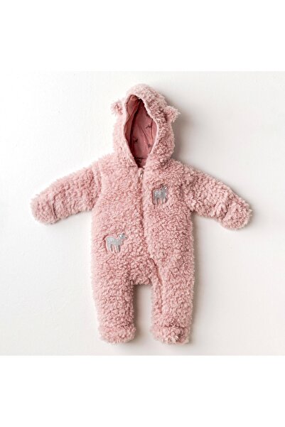 andywawa Ac25059 - Puppy Gazelle Baby Cosmonaut Pink