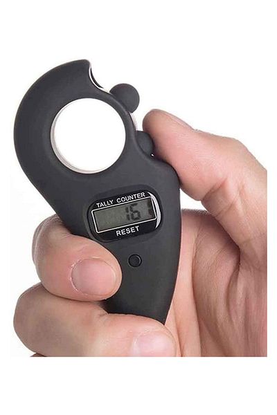 Generic Prayer beads with digital counter
