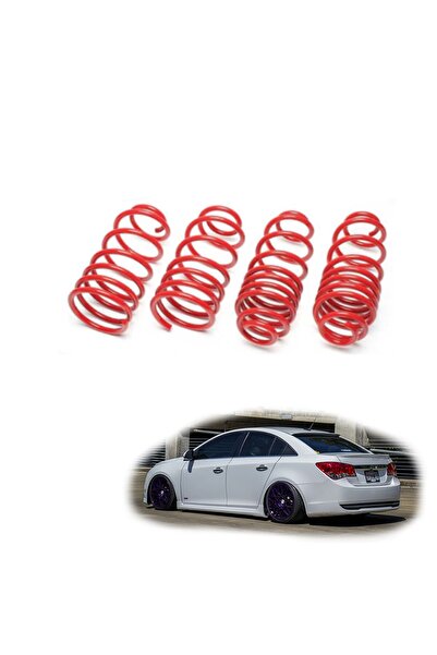 COİL-EX Chevrolet Cruze Spor Yay Helezon 45mm/45mm 2009-2018 Bobin-ex