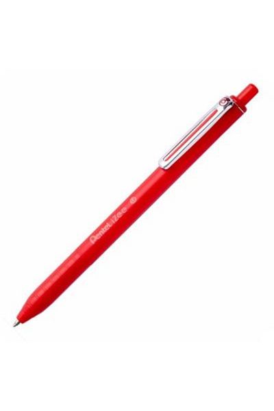 Pentel İzee Roller Kalem 1.0mm Kırmızı
