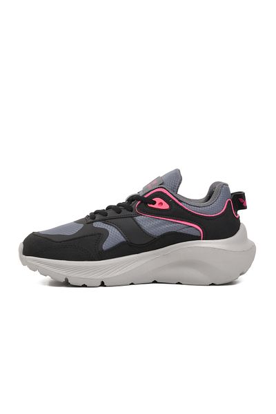 WALKWAY Pantofi sport pentru femei afumat-fucsia Trier G