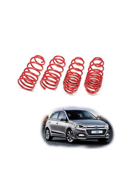 COİL-EX Hyundai I20 Spor Yay Helezon 35mm/35mm 2014-2020 Coil-ex