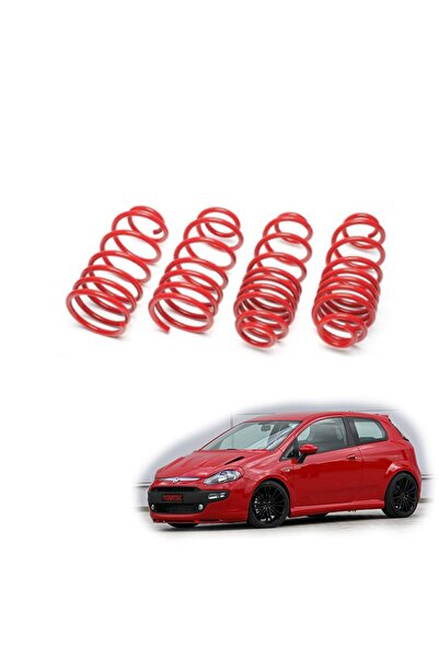 COİL-EX Fiat Punto Spor Yay Helezon 45mm/45mm 2005-2018 Coil-ex