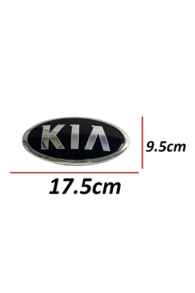 DOĞRU TİCARET AUTO PARTS شعار كيا أرما بونجو 2012-2016 أمامي / سبورتاج 2013-2016 خلفي