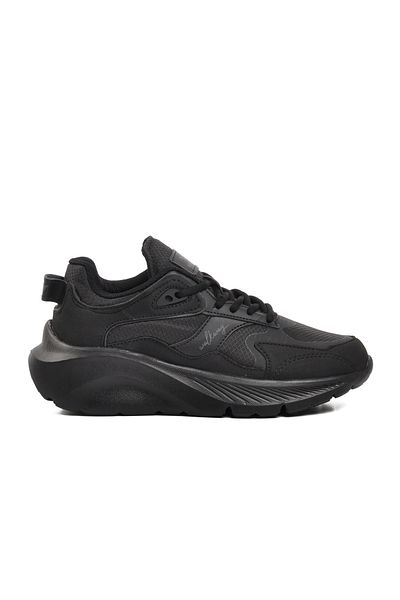 WALKWAY Trier g Black-Black Women's Sneakers