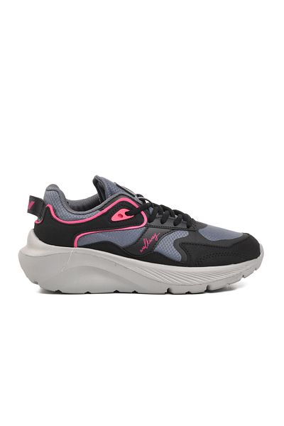 WALKWAY Pantofi sport pentru femei afumat-fucsia Trier G