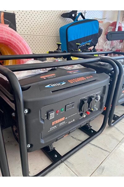 Datsu DBJ 3800 İPLİ BENZİNLİ JENERATÖR MAVİ SERİ