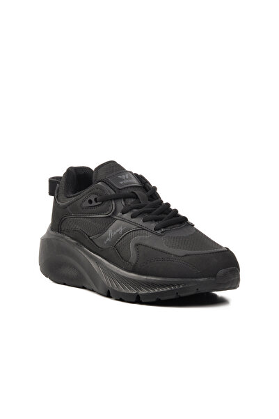 WALKWAY Trier g Black-Black Women's Sneakers