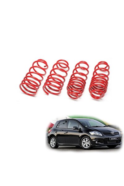 COİL-EX Toyota Auris spor yay helezon 45mm/45mm 2007-2012