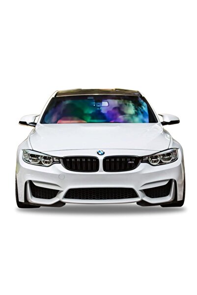 OEM Bmw 3 Serisi F30 M3 Ön Panjur Piano Black