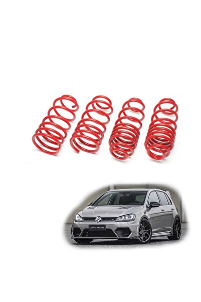 COİL-EX Volkswagen Golf 7 spor yay helezon 30mm/30mm 2013-2019