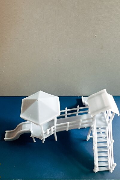 ESKİŞEHİR MAKET 1/75 Ölçek Maket Oyun Parkı
