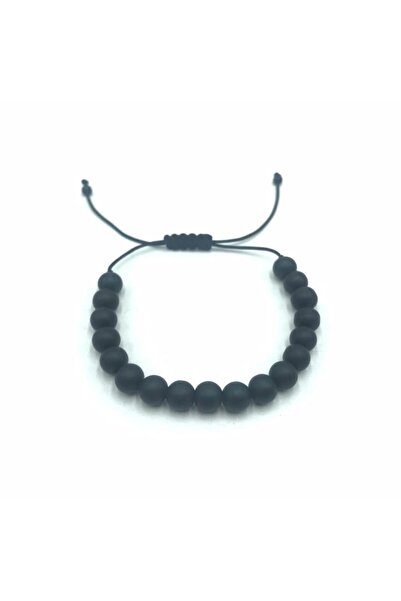 Tralles Takı سوار من حجر العقيق الطبيعي قابل للتعديل