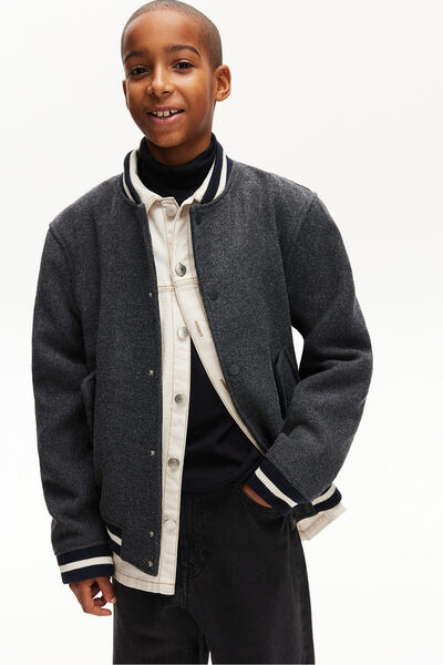 H&M Beyzbol Ceketi