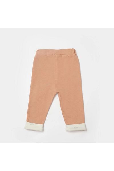 Biorganic Teach Me Baby Pants Red