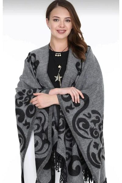 ALLURİNG Mother Poncho