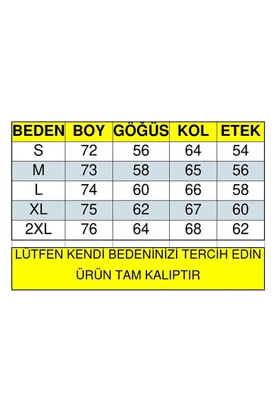 ÖNDER MODA Men's Black Oversize Water and Windproof Winter Down Jacket & Coat & Parka - 105