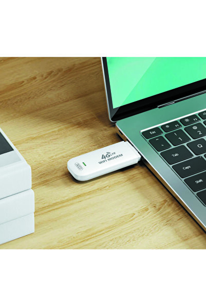 meltobe Xo Cf19  Mobil WiFi Modem Taşınabilir Seyahat WiFi Yönlendiricisi