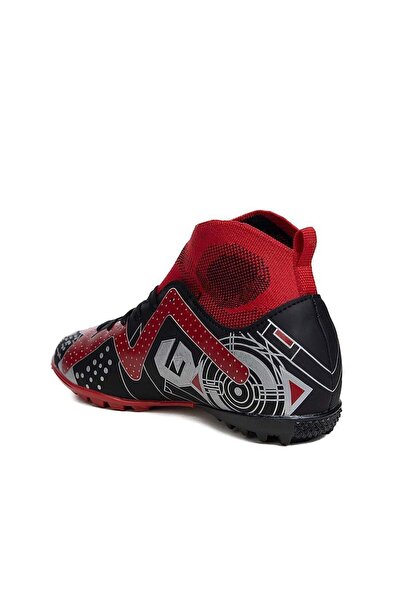 KunduraHane Çoraplı Hafif Esnek Rahat Halı Saha Ayakkabısı