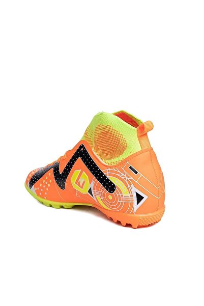 KunduraHane Çoraplı Hafif Esnek Rahat Halı Saha Ayakkabısı