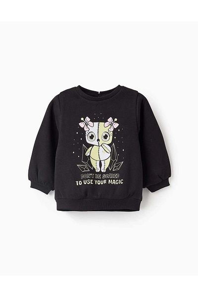 Ziddy FLEECE SWEATSHIRT