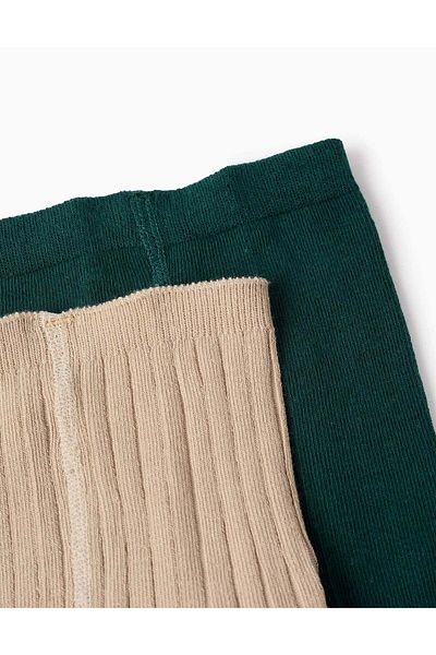 Ziddy P2 COLLANTS RIB BOW MIXED