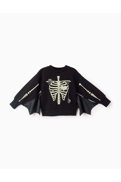 Ziddy SWEATER FLEECE GLOW