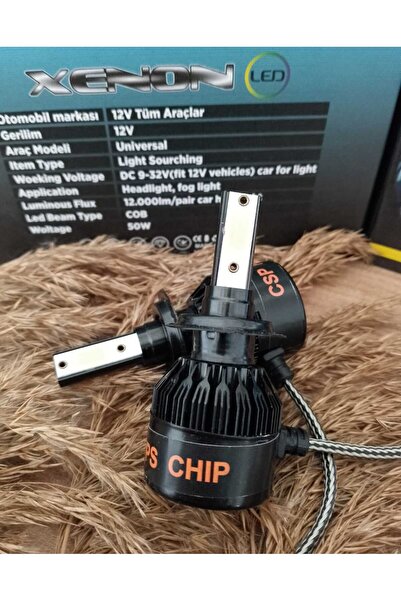 ledxenondunyasi FİAT DUCATO YENİ NESİL KISA FAR  OPTİK LED XENON ( CARPET ÖZE...