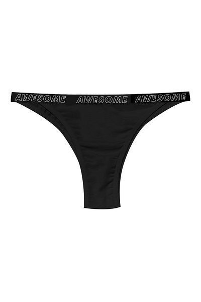 Öts Women's Brazilian Cotton Panties 3 Pack