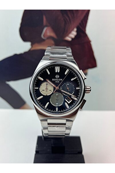 Hislon ساعة يد رياضية للرجال 5 ATM مقاومة للماء