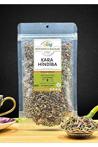 Botanica Bazaar Doğal Karahindiba Ayıklanmış Yeni Mahsul,karahindiba (TARAXUC...